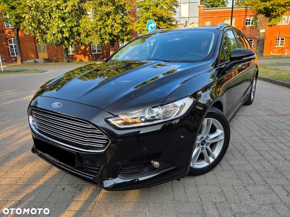Ford Mondeo SW 2.0 EcoBlue Business Edition - 5