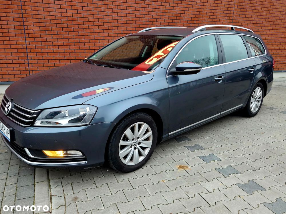 Volkswagen Passat Variant 2.0 TDI BlueMotion Technology Comfortline - 3