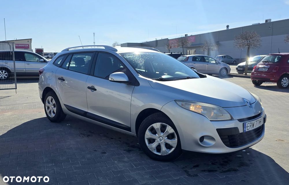 Renault Megane 1.6 16V 100 Authentique - 2