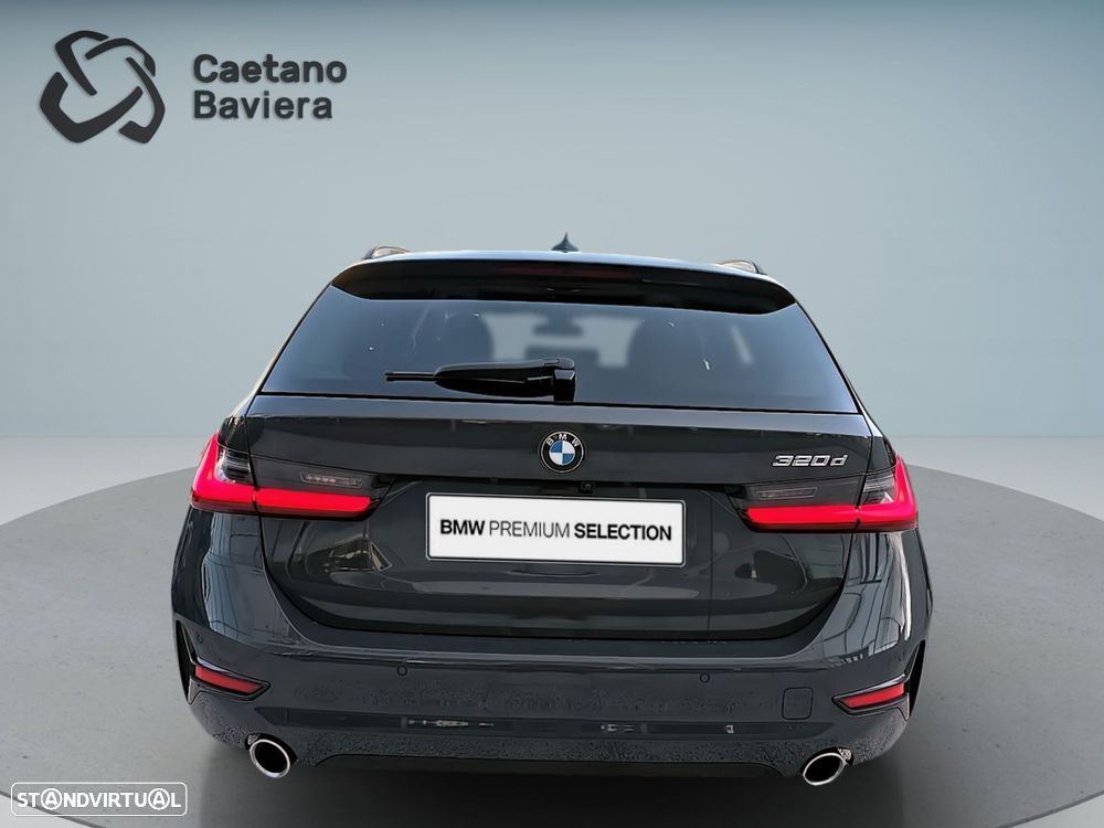 BMW 320 d Touring Line Sport Auto - 7