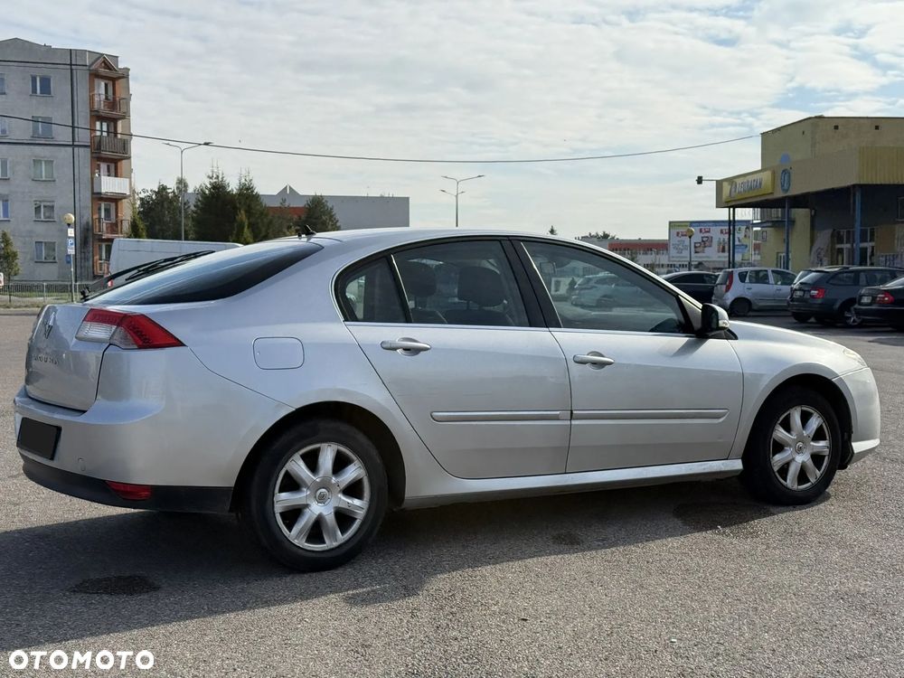Renault Laguna 1.5 dCi Expression ESM - 11