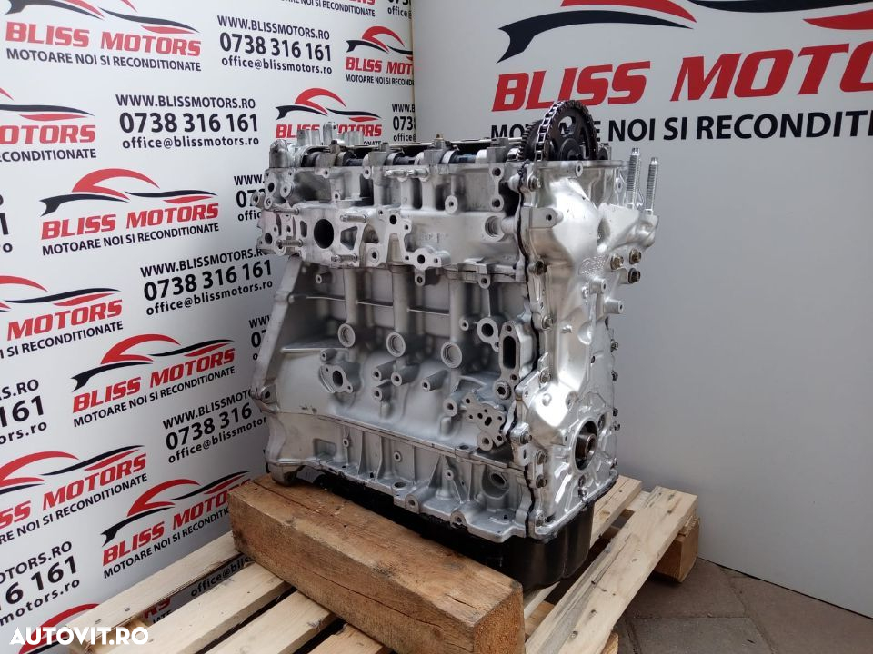 Motor 2.2 Mazda SH01, SHY1,SHY4,SHY6,SHY8 Garantie. 6-12 luni. Livram oriunde in tara si UE - 5
