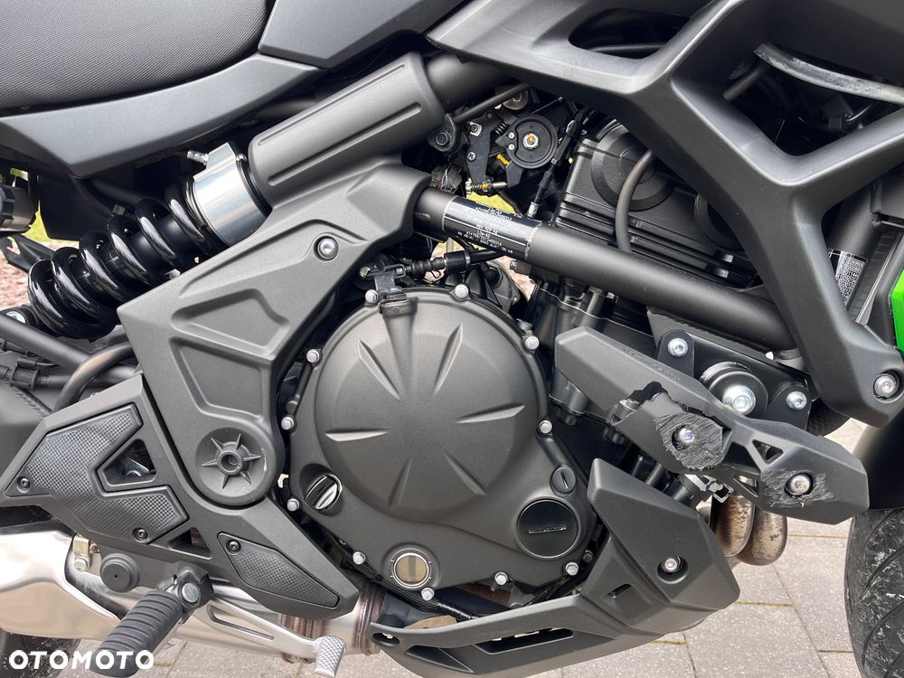 Kawasaki Versys 650 - 10