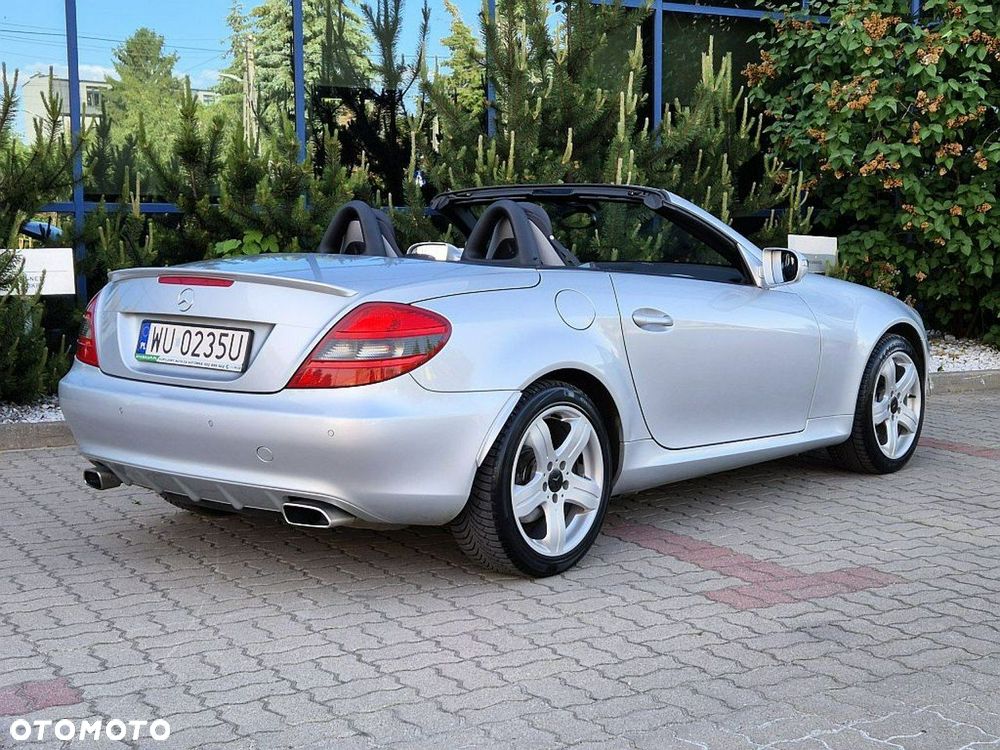 Mercedes-Benz SLK 200 Kompressor - 3