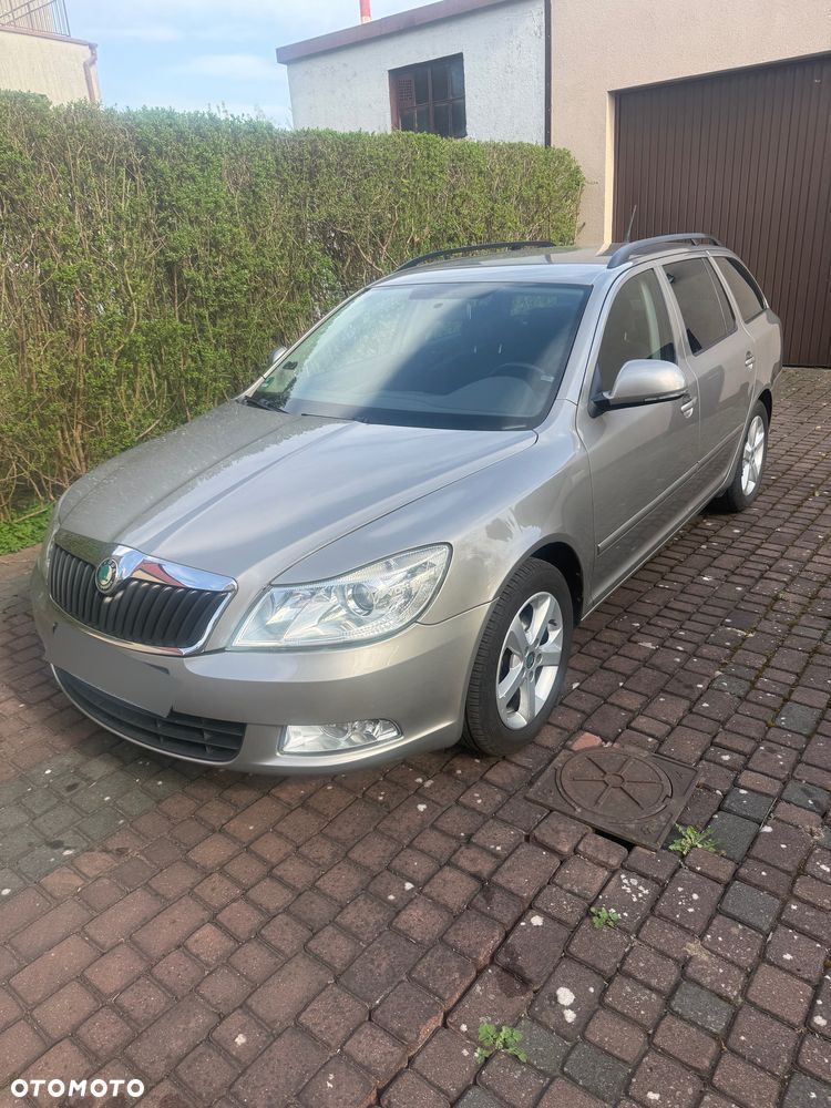 Skoda Octavia 1.4 TSI Family DSG - 1