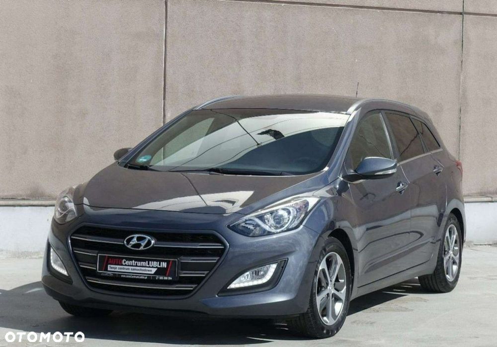 Hyundai i30 1.6 CRDi BlueDrive Go - 6