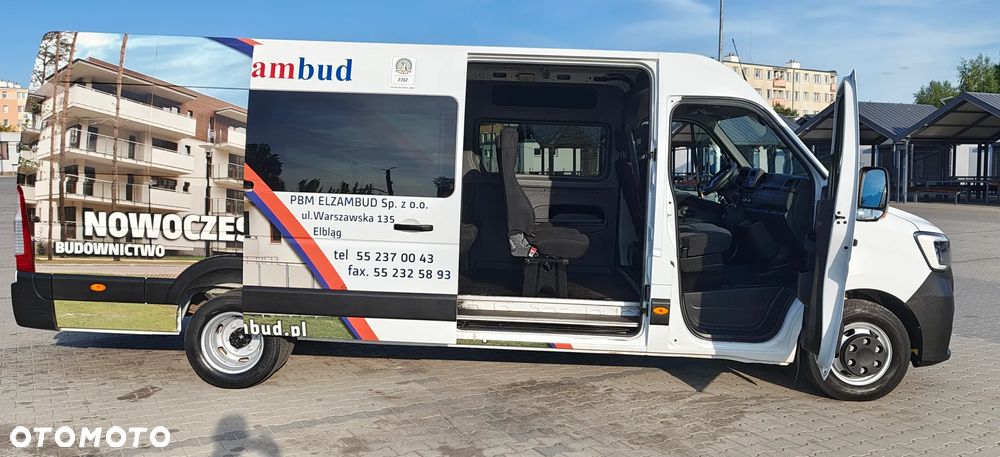 Renault Master L3H2 Pack Clim (bryg.) - 12