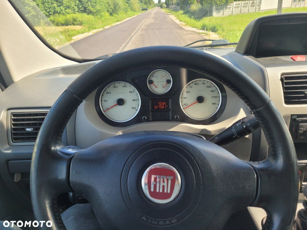 Fiat Scudo Panorama L1H1 Family - 8