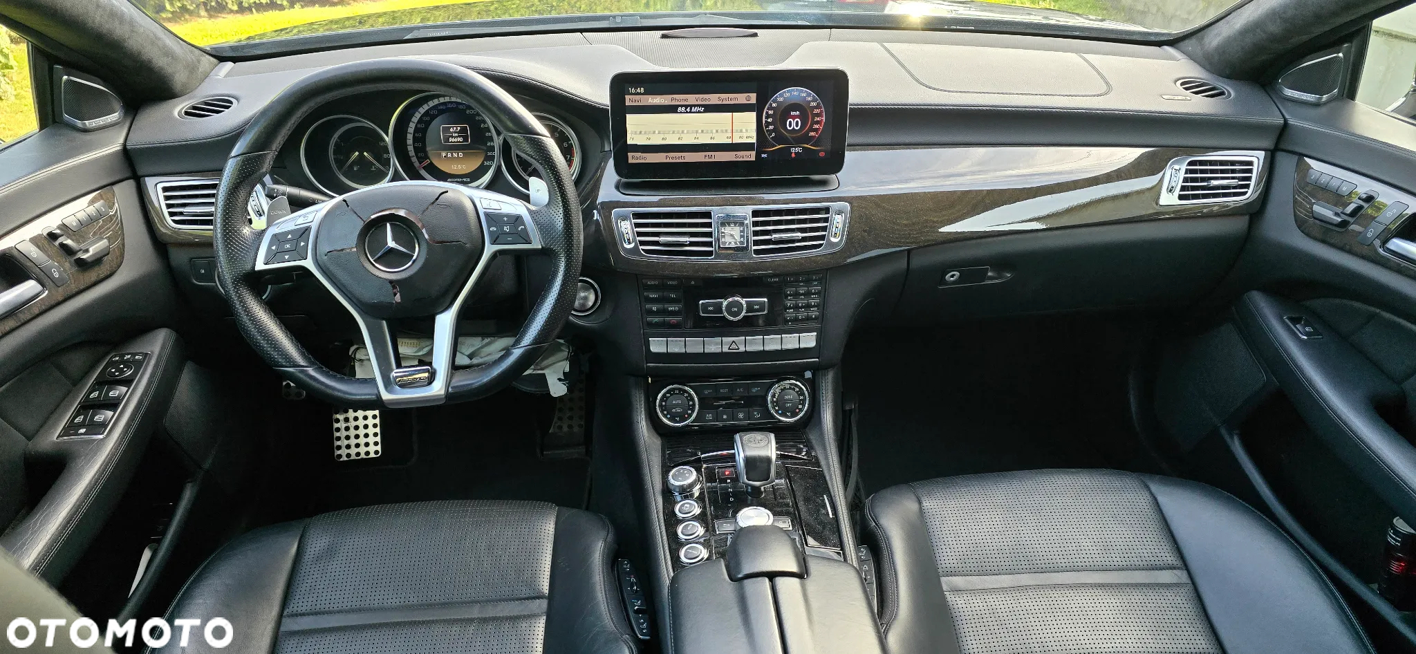 Mercedes-Benz CLS 63 AMG - 5