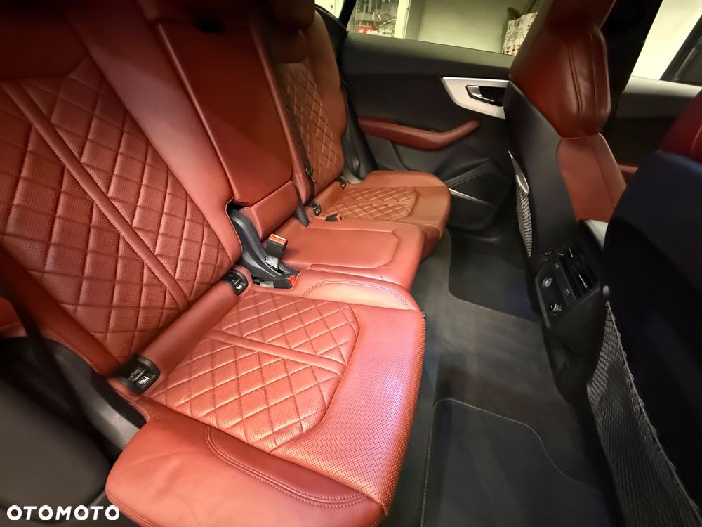 Audi SQ8 TFSI quattro tiptronic - 14