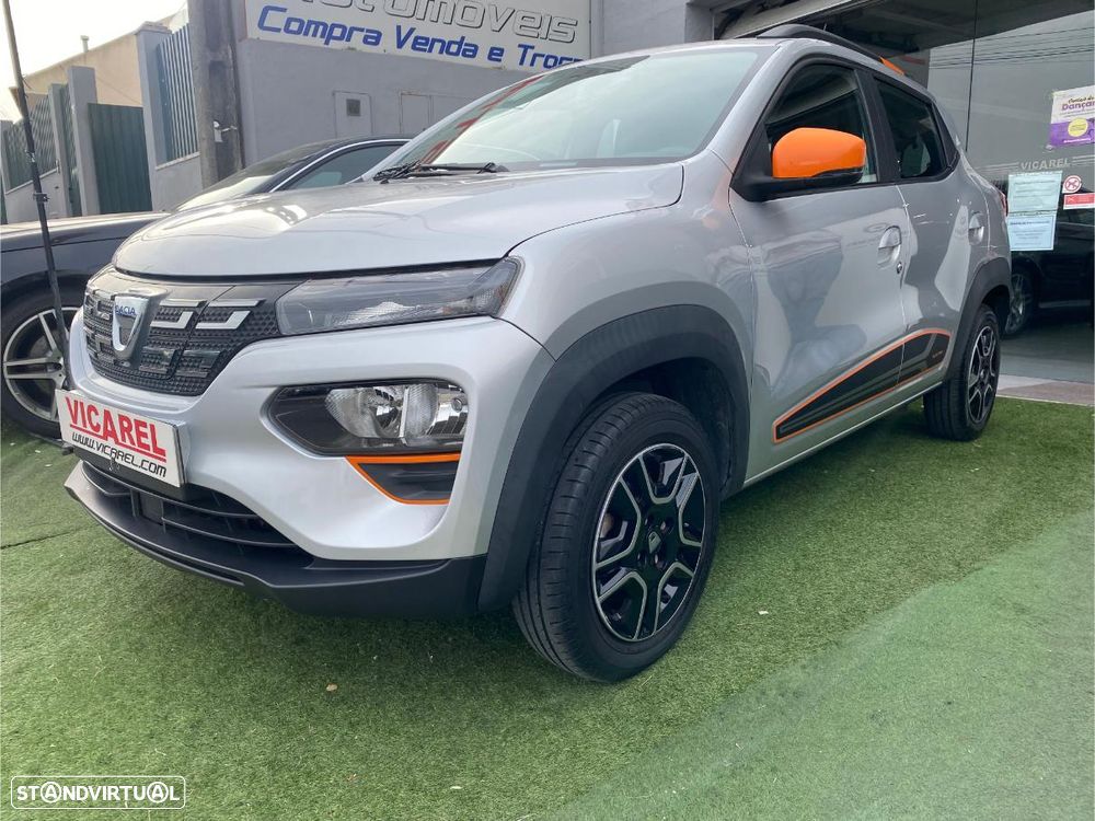 Dacia Spring Comfort Plus - 1