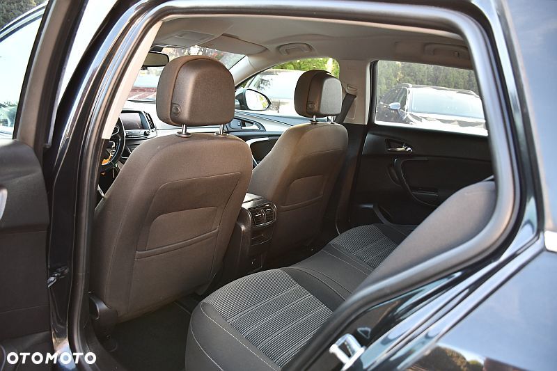 Opel Insignia 1.4 T Cosmo S&S - 20