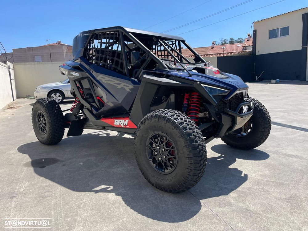 Polaris RZR PRO R ULTIMATE DYNAMIX - 2