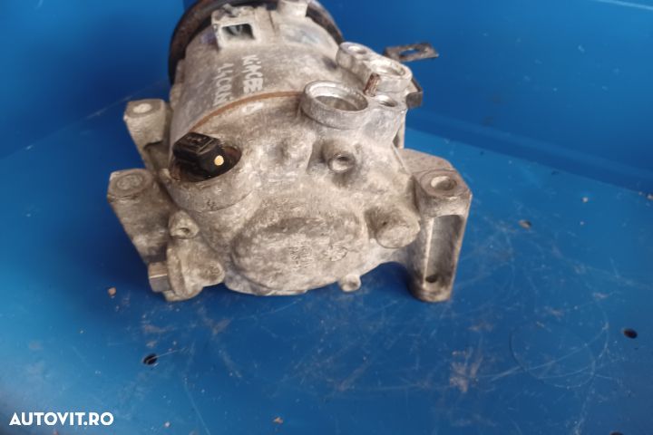 Compresor AC CA500JDCCF04 Kia Ceed 2 [facelift] [2015 - 2018] SW wago - 5