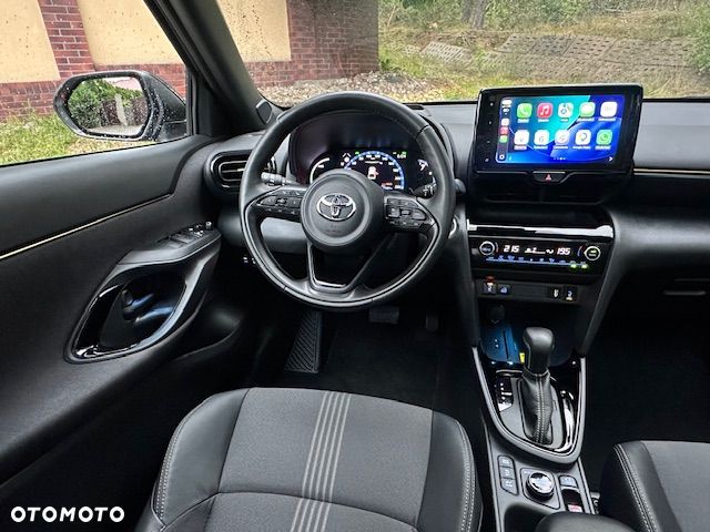 Toyota Yaris Cross 130 1.5 VVT-i AWD-i Premiere Edition - 34
