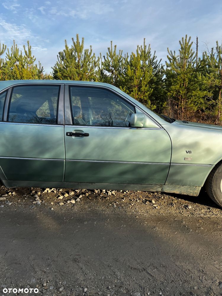 Mercedes-Benz Klasa S - 16