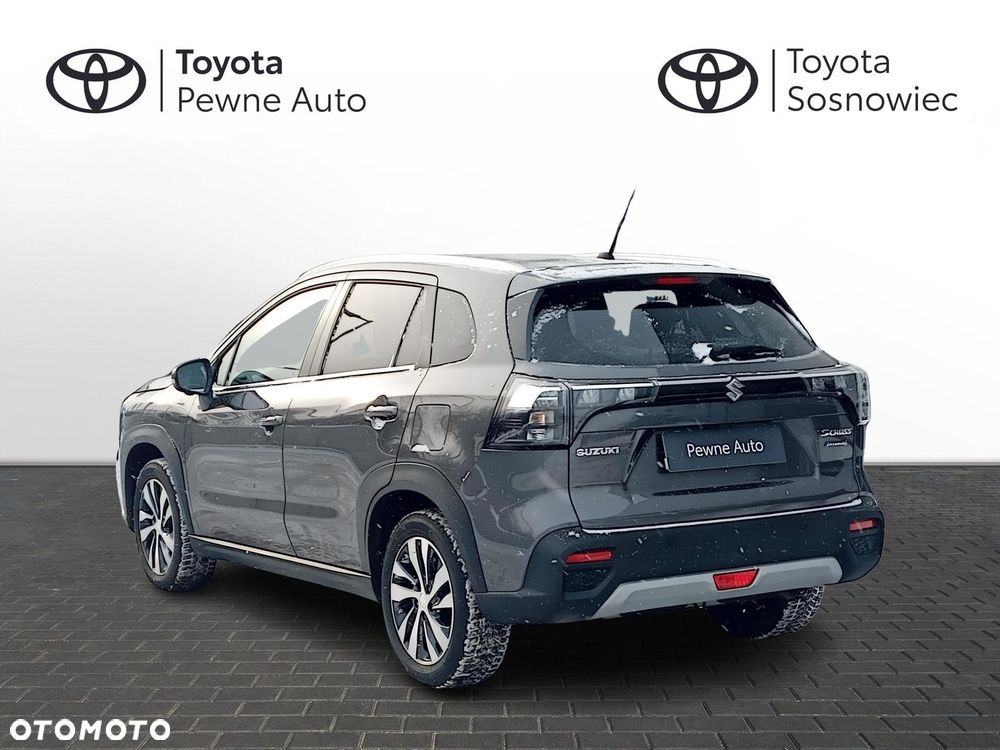 Suzuki SX4 S-Cross - 4