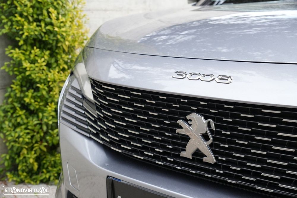 Peugeot 3008 1.2 PureTech Allure EAT8 - 25