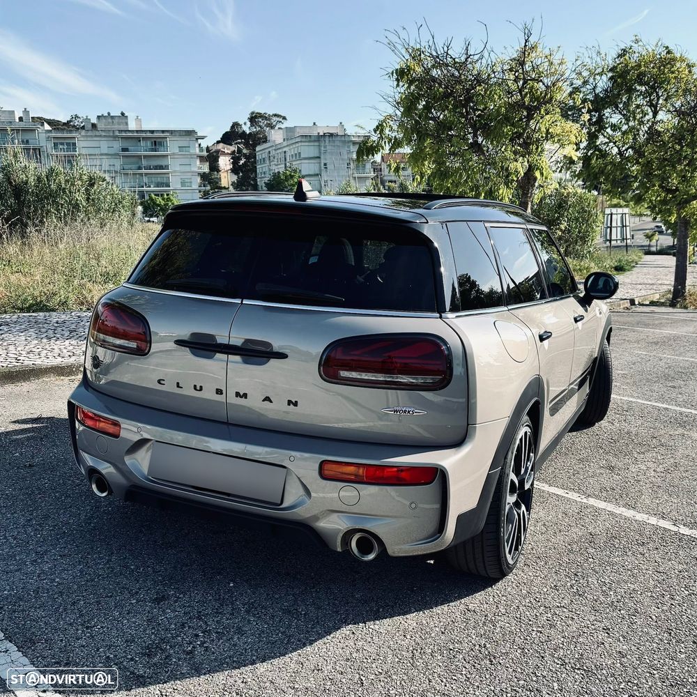 MINI Clubman John Cooper Works Premium P. JCW Plus Auto - 6