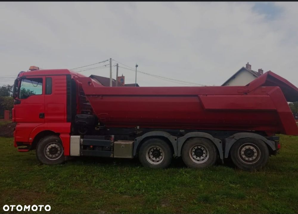 MAN TGX - 1