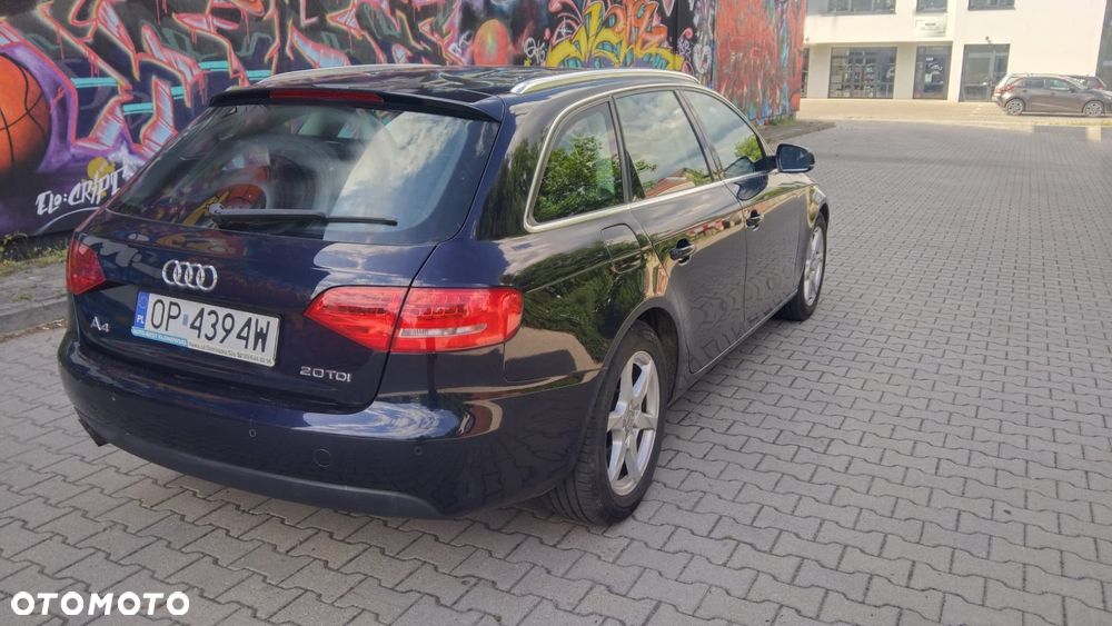 Audi A4 Avant 2010 photo 5