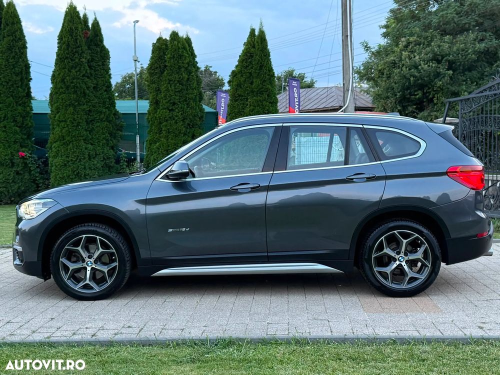 BMW X1 sDrive18d xLine - 23