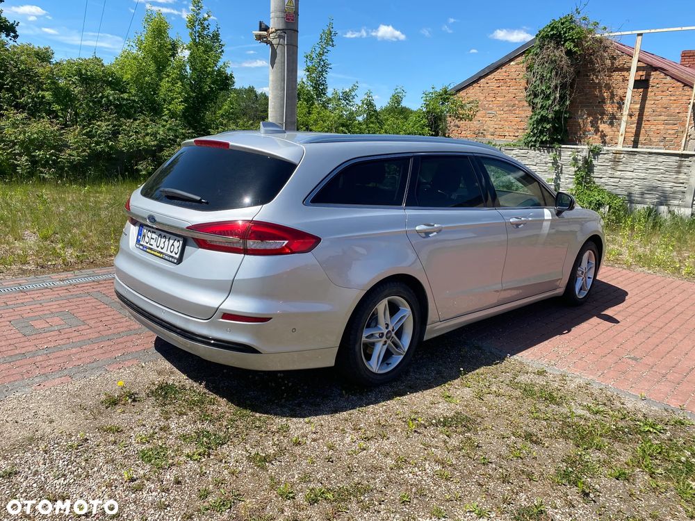 Ford Mondeo 2.0 TDCi Titanium - 5