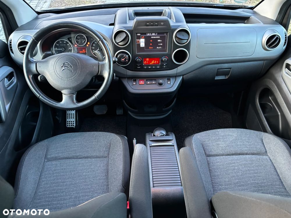 Citroën Berlingo - 7