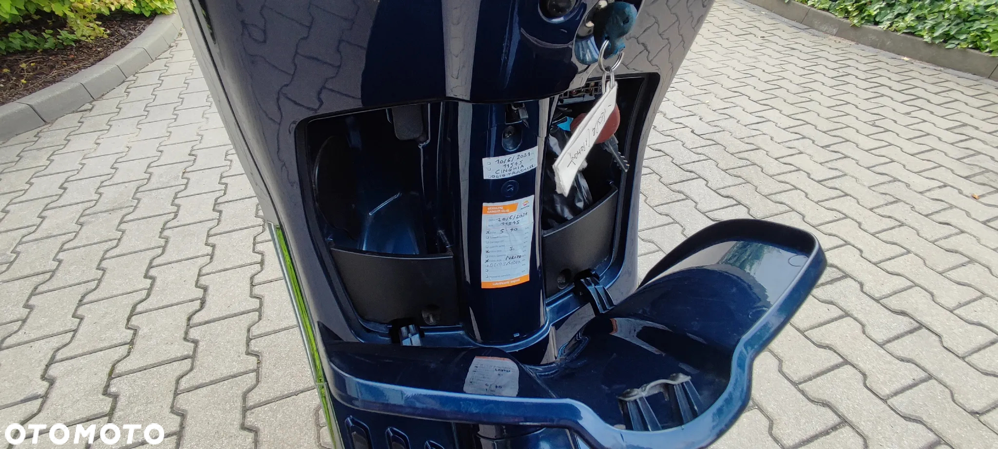 Vespa Primavera - 13