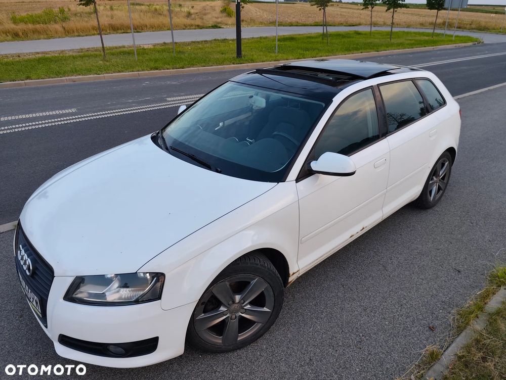 Audi A3 Sportback 1.4 TFSI Ambiente