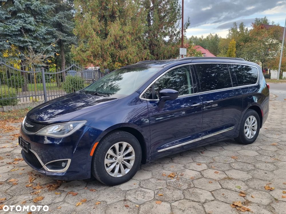 Chrysler Pacifica