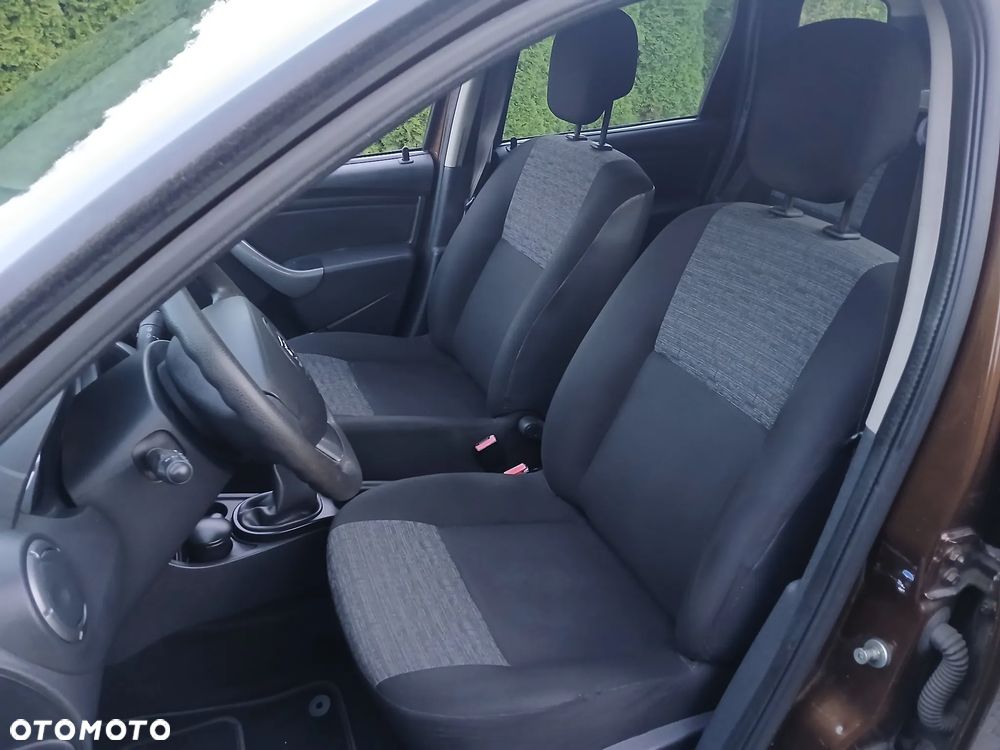 Dacia Duster 1.6 16V 4x2 Ice - 30