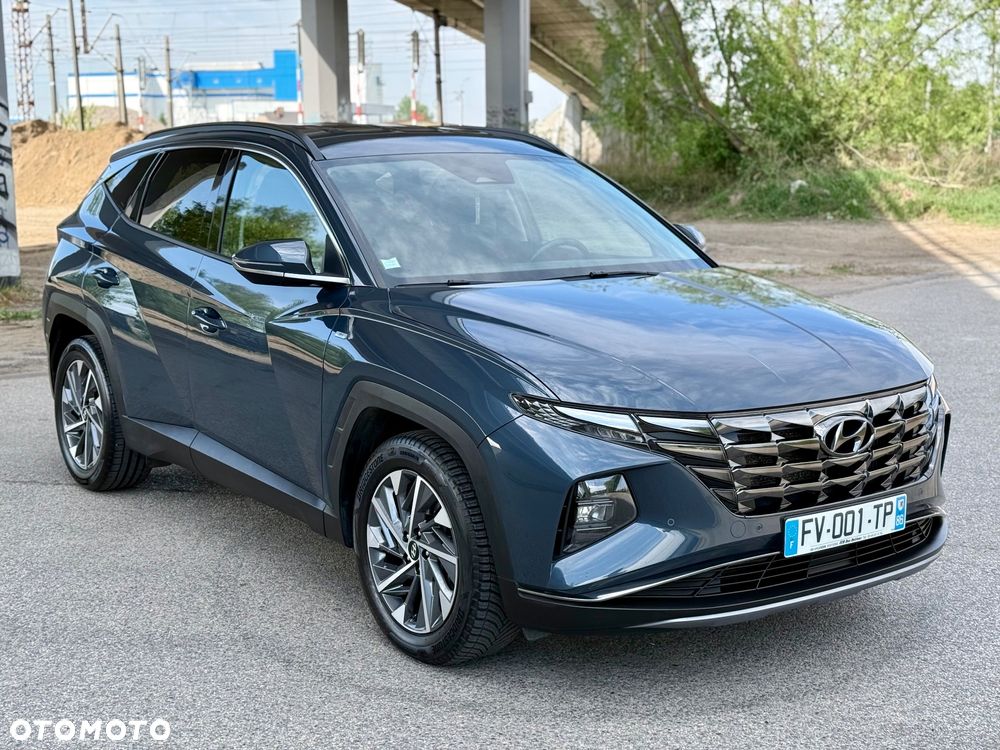 Hyundai Tucson 1.6 CRDi 48V-Hybrid 2WD DCT Prime - 16