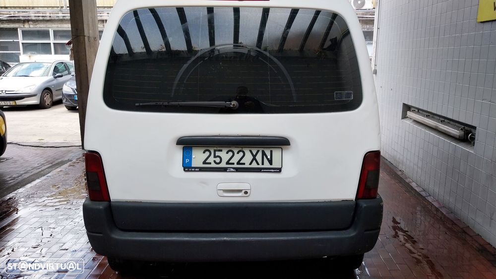 Citroën Berlingo 1.9 D - 12