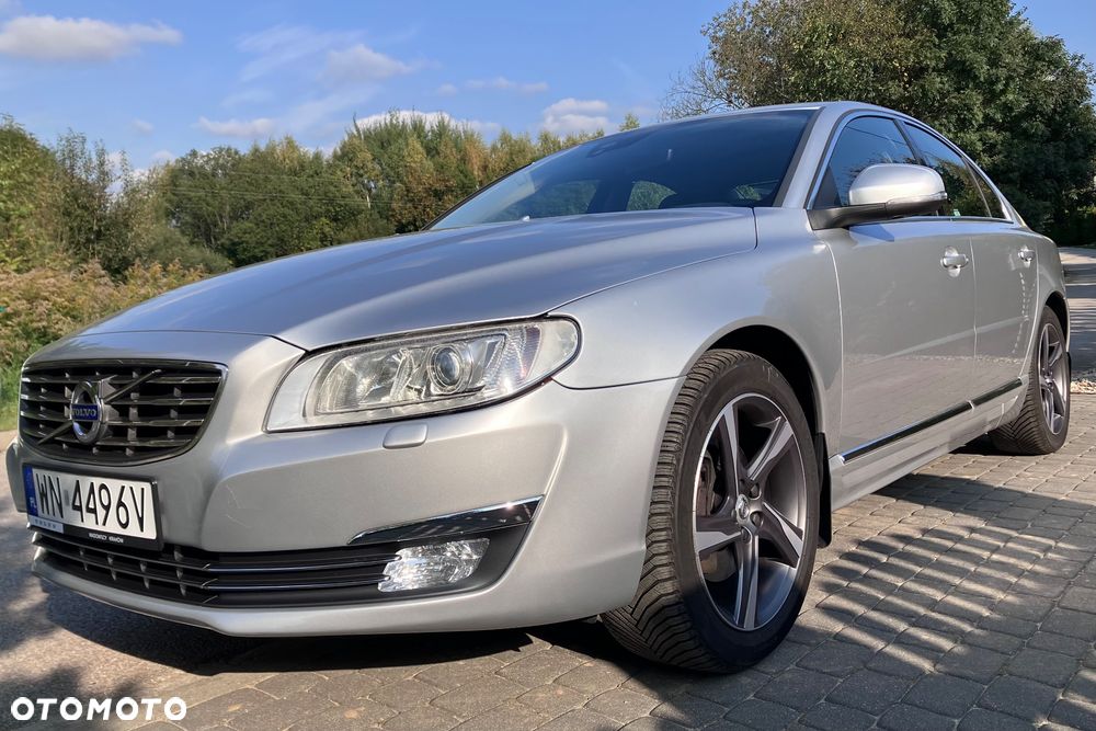 Volvo S80 T6 AWD Summum - 9
