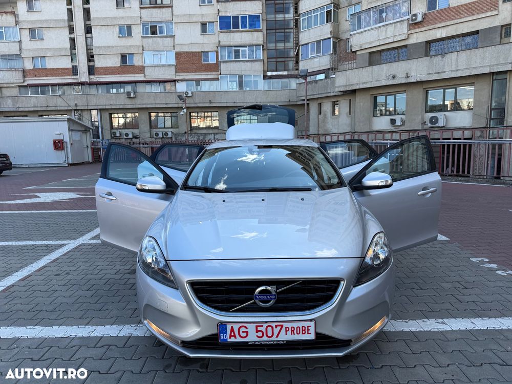 Volvo V40 D2 - 17