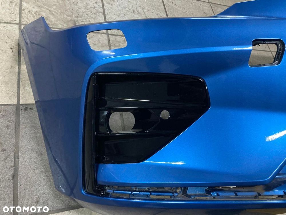 zderzak volvo s60 v60 r-design grill ślizgi - 8