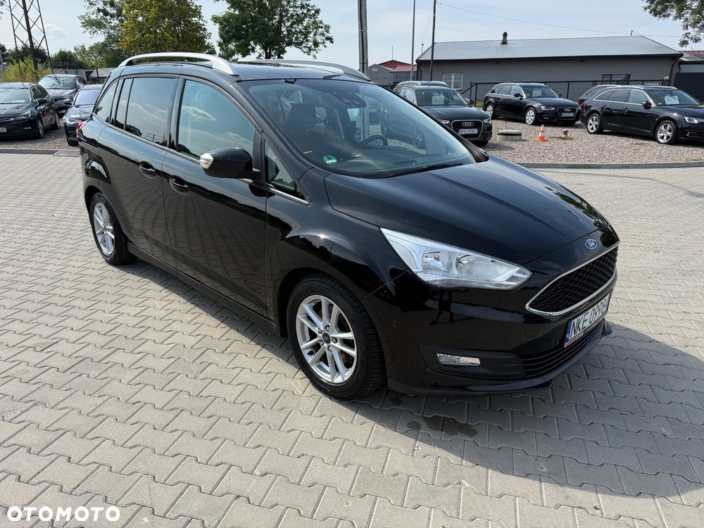 Ford Grand C-MAX 1.5 EcoBoost Start-Stopp-System Titanium - 13