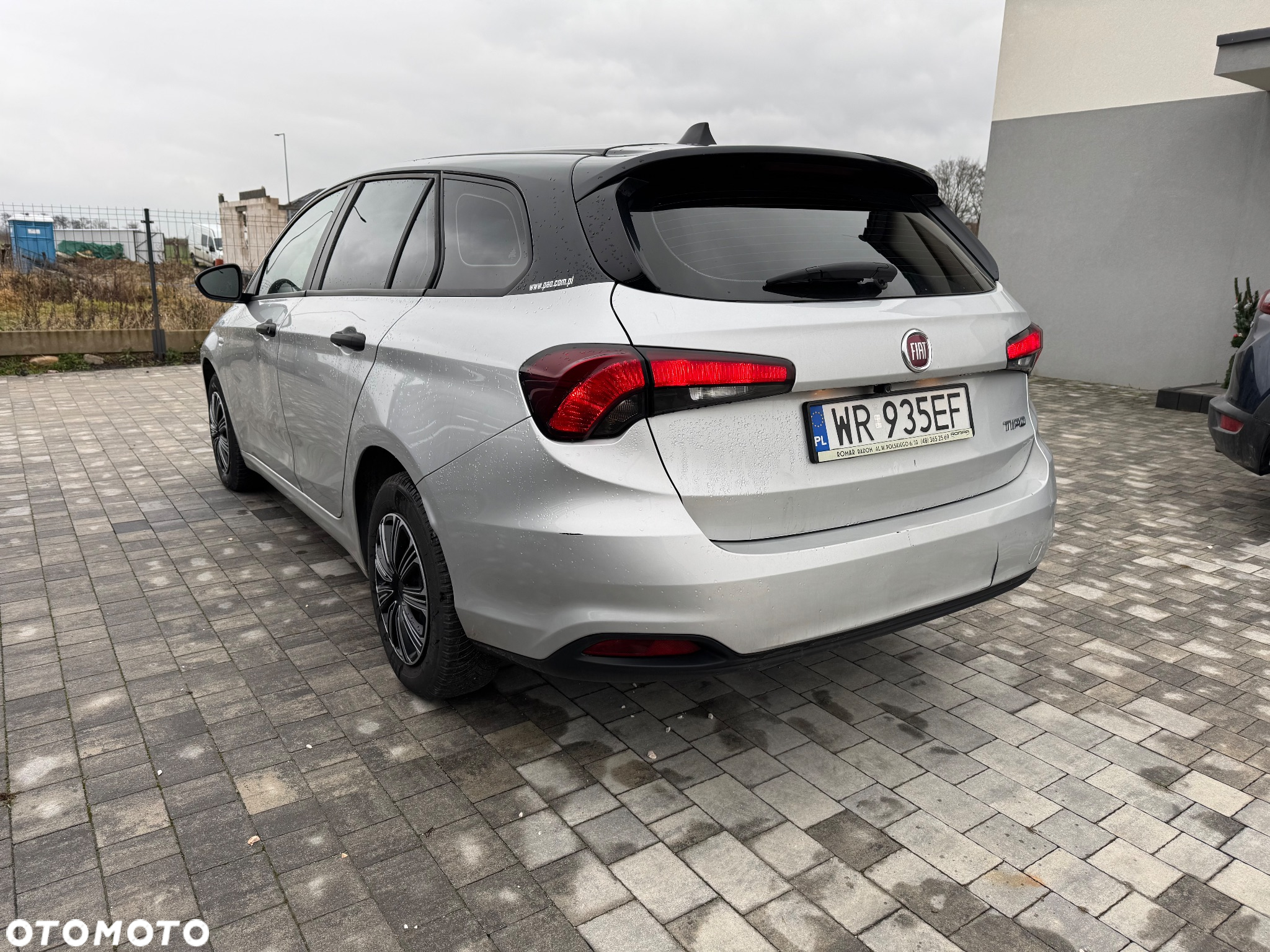 Fiat Tipo 1.4 16v Pop EU6d - 9