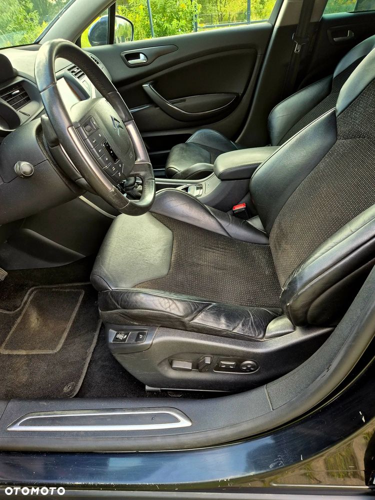 Citroën C5 2.0 HDi Exclusive - 16