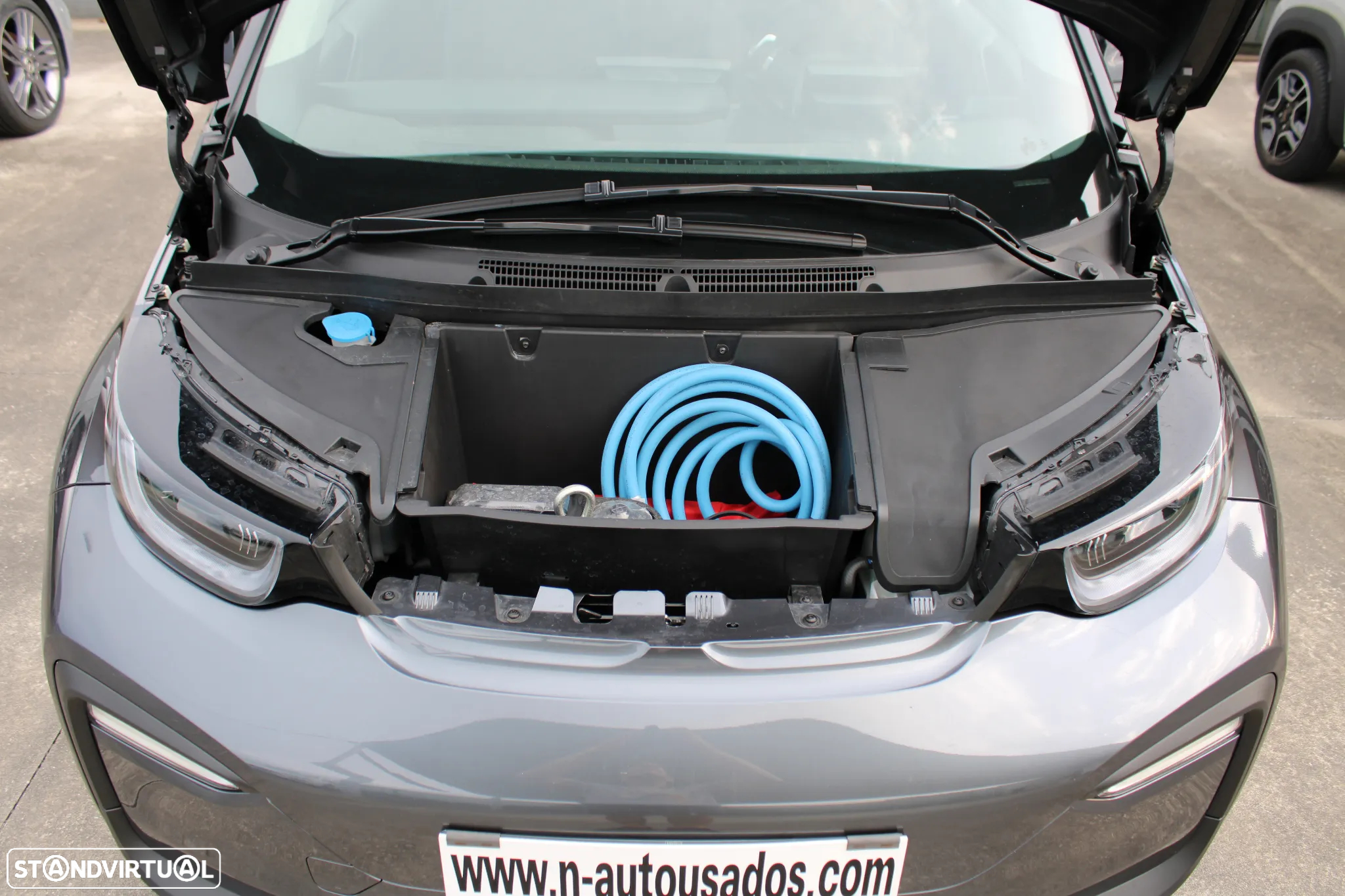 BMW i3 120Ah - 52