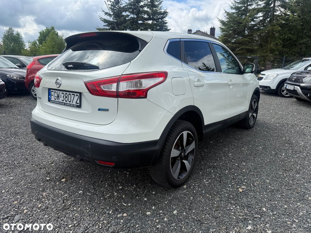 Nissan Qashqai 1.5 dCi Tekna+ - 6