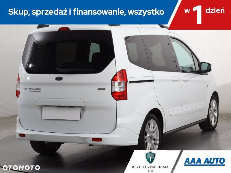 Ford Tourneo Courier - 7