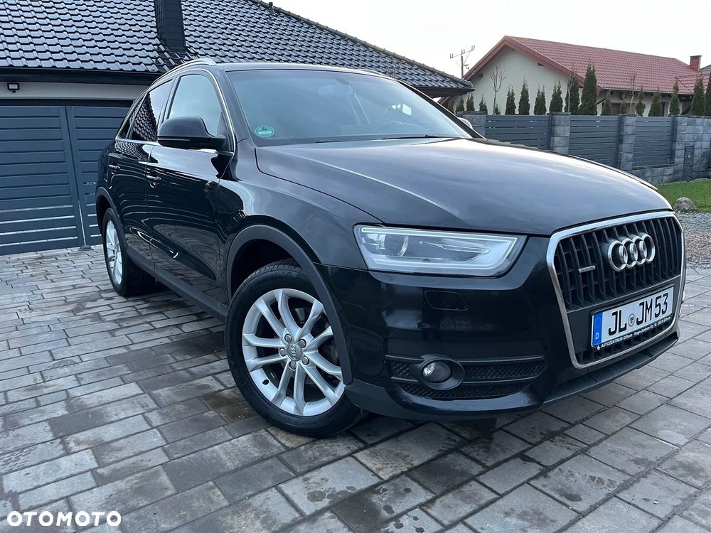 Audi Q3 2.0 TDI Quattro S tronic - 1