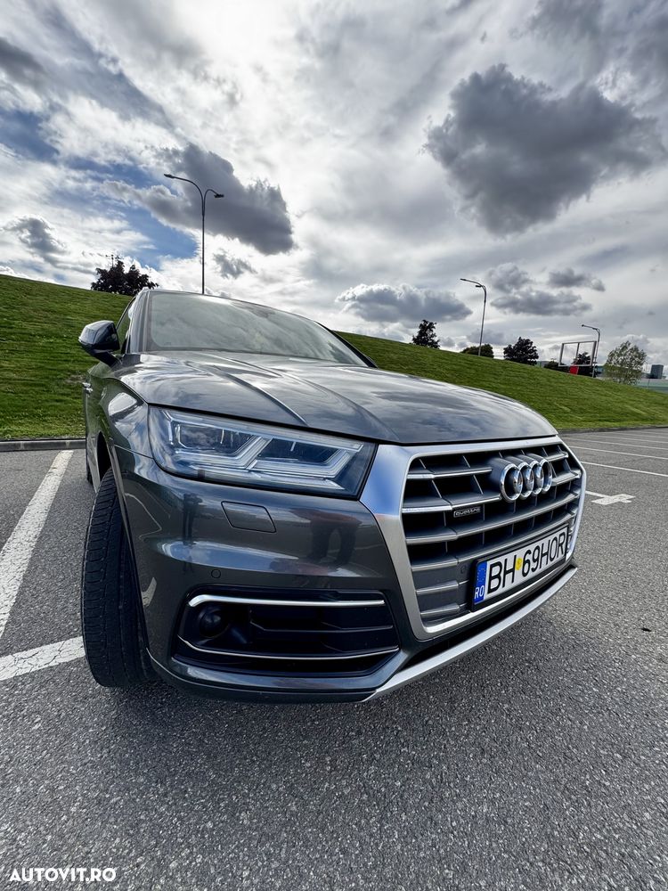 Audi Q5 50 TDI quattro Tiptronic S line - 2