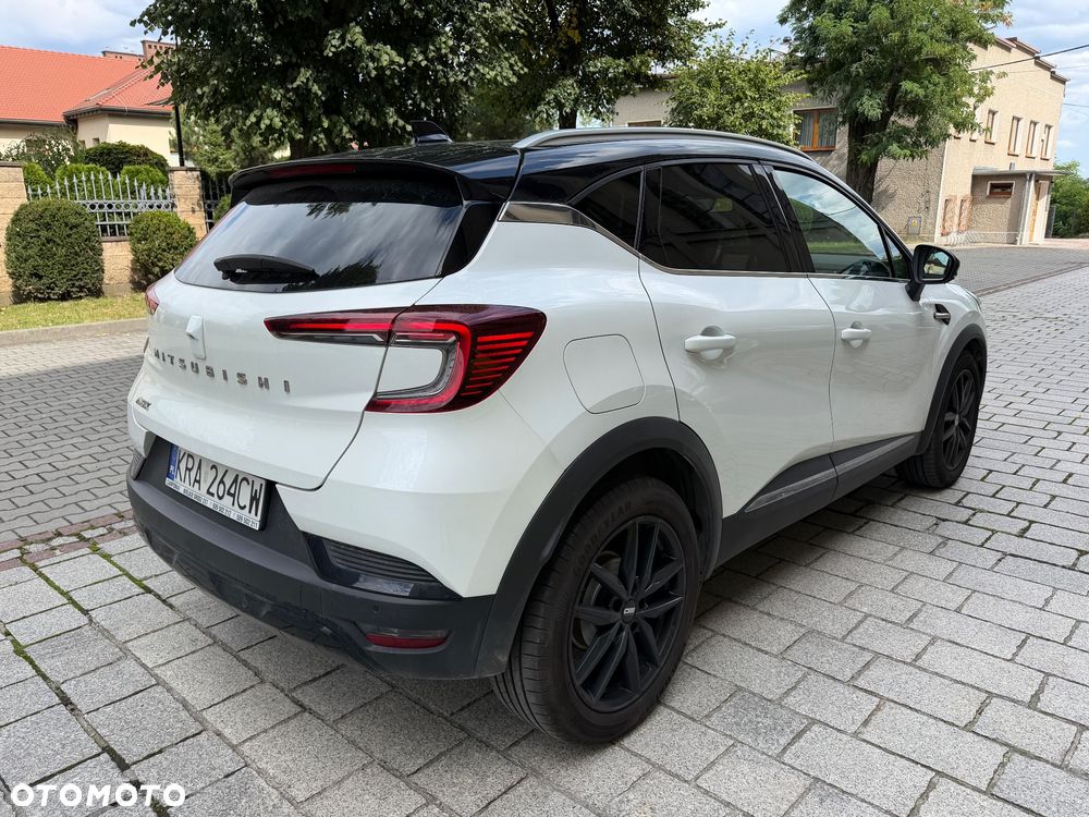 Mitsubishi ASX 1.3 mHEV Intense Style Cold DCT - 6