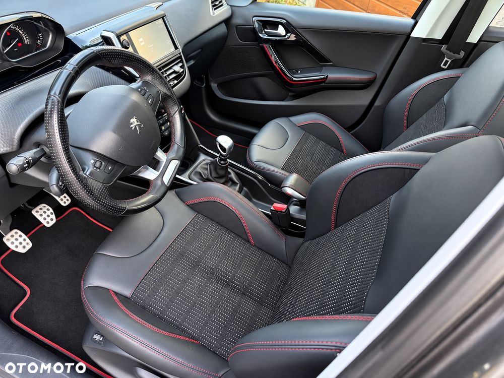 Peugeot 2008 BlueHDi FAP 120 STOP & START GT-Line Edition - 6
