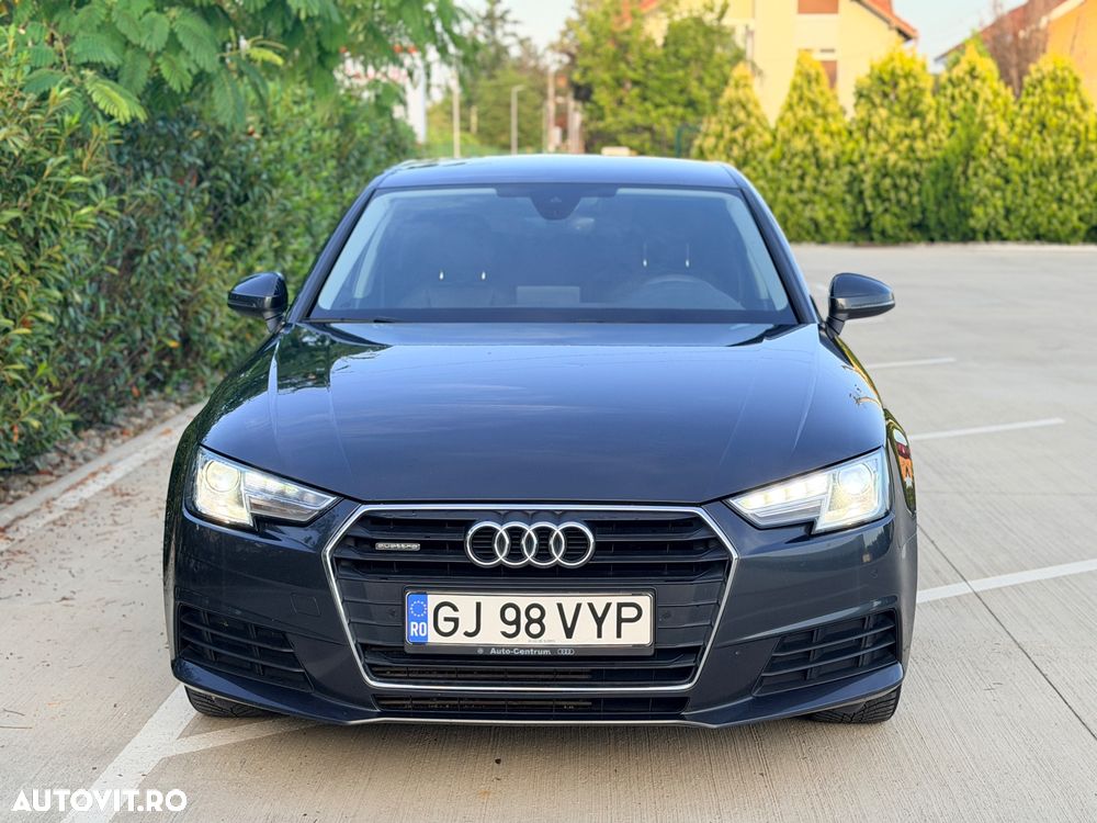 Audi A4 Limuzina 2.0 TFSI S tronic - 5