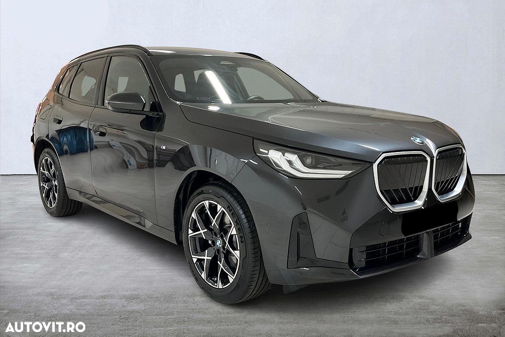 BMW X3 20 xDrive AT MHEV - 1