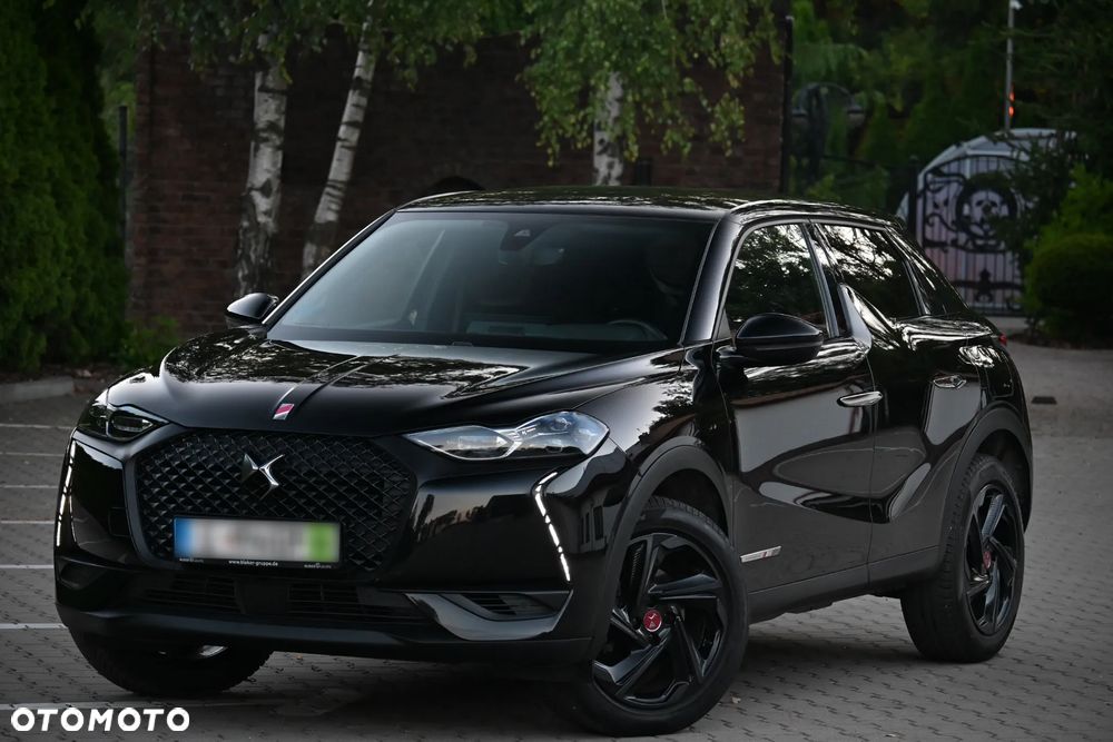 DS Automobiles DS 3 Crossback 1.5 BlueHDi Performance Line + - 1
